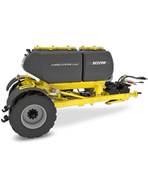 Бункер для внесення добрива COMBO SYSTEM